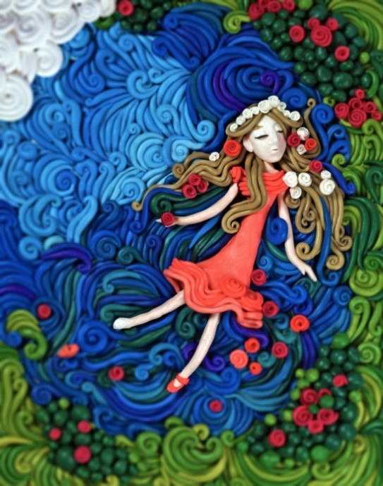 Поразительные картины Поразительные картины