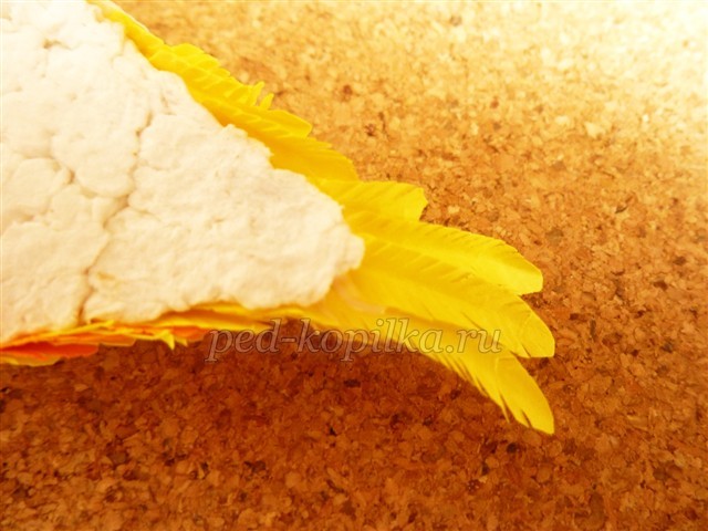 Картина в стиле квиллинг: мастер-класс