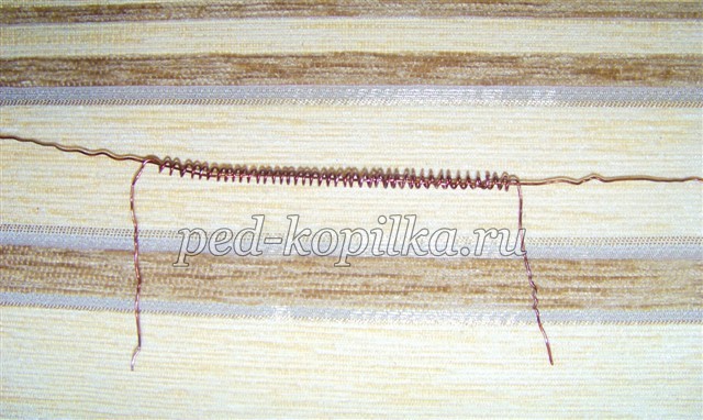 Цветы в технике ганутель: мастер-класс