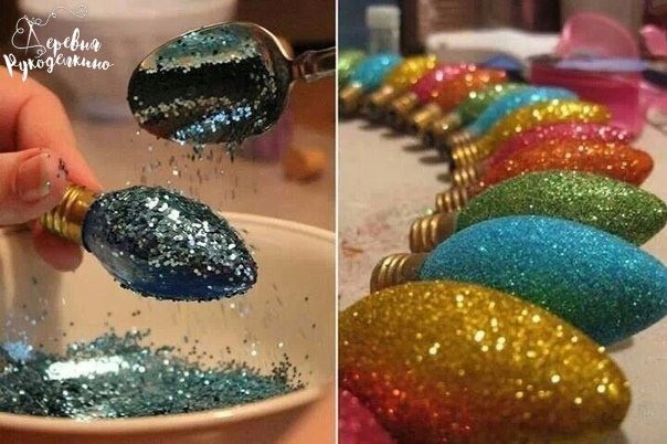 Рукодельные разности