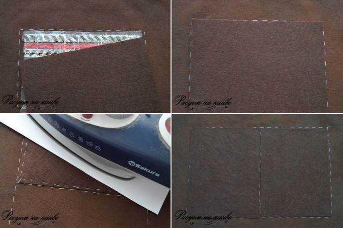 Органайзер для крючков и спиц