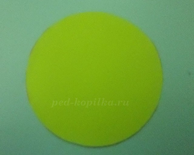 Квиллинг подсолнухи: мастер-класс