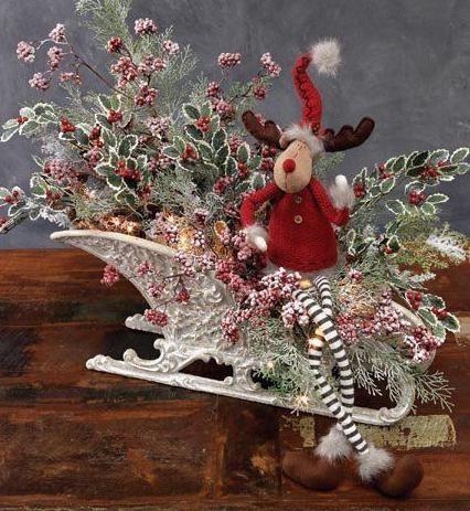 Замечательные идеи праздничного творчества