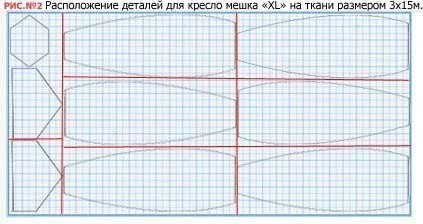 Кресло-мешок