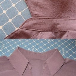 Мастер-класс по рубашечному воротнику