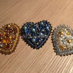 Украшения из бисера