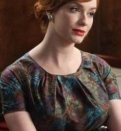 Урок по моделированию для фигуры с большой грудью