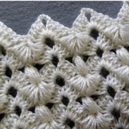 ​Очень красивый узор в ваши копилочки