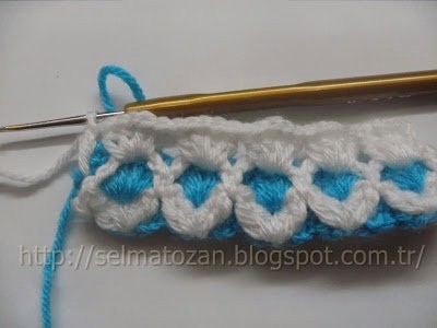 Оригинальный двусторонний плед