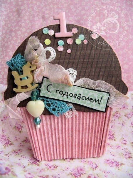 ​Открытки-кексики