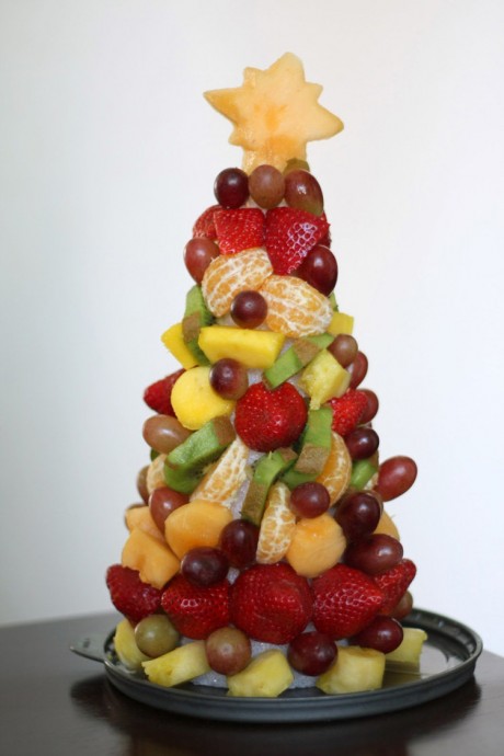 Тонкая грань кулинарии и рукоделия: вкусные пирамидки Тонкая грань кулинарии и рукоделия: вкусные пирамидки