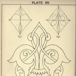 Учимся строить орнамент