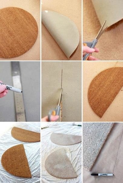 Яркие летние коврики