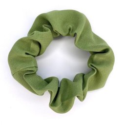 Как сшить резинку для волос