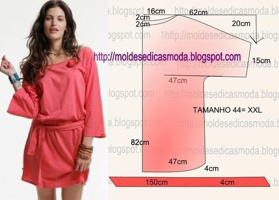 Очень легкие в пошиве платья