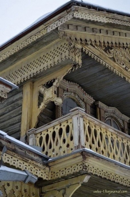 Настоящая peзная красота