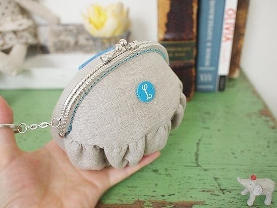 Пузатенький клатч: мастер-класс