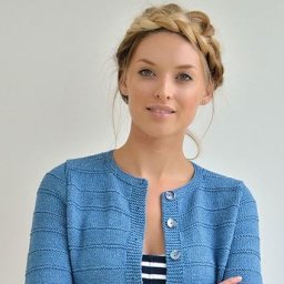 Простой стильный жакет