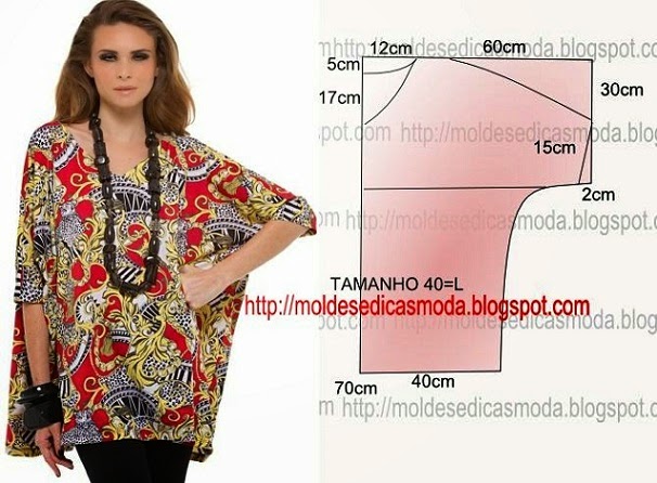 Рукава "Летучая мышь" и "Укороченная летучая мышь"