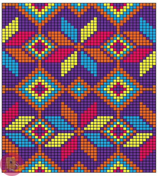 Схемы для сумок-мочил