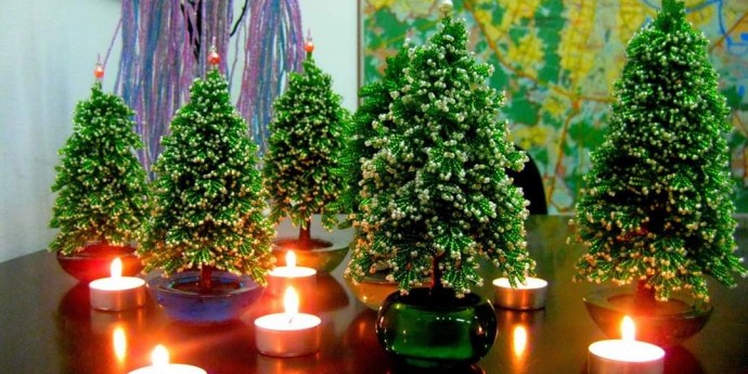 Волшебная ёлочка Волшебная ёлочка