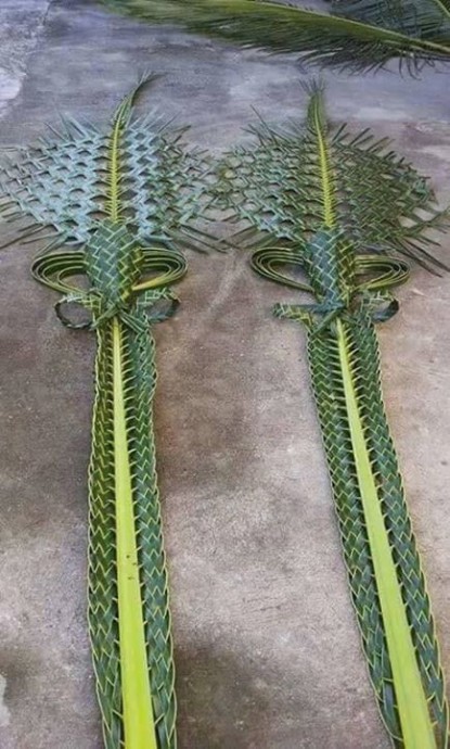 Завораживающие работы из листьев Завораживающие работы из листьев