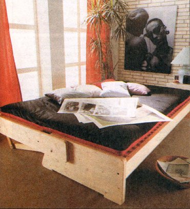 Диван — кровать своими руками Диван — кровать своими руками