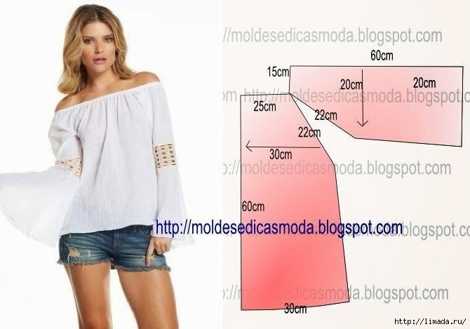 ​Летние туники