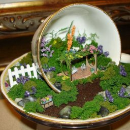 Сказочные кружечки