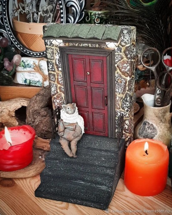 Оригинальный ночник