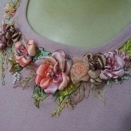 Ленты для украшения одежды