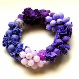 Объемный браслет "Миксовка"