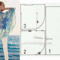 Моделирование летней женской одежды