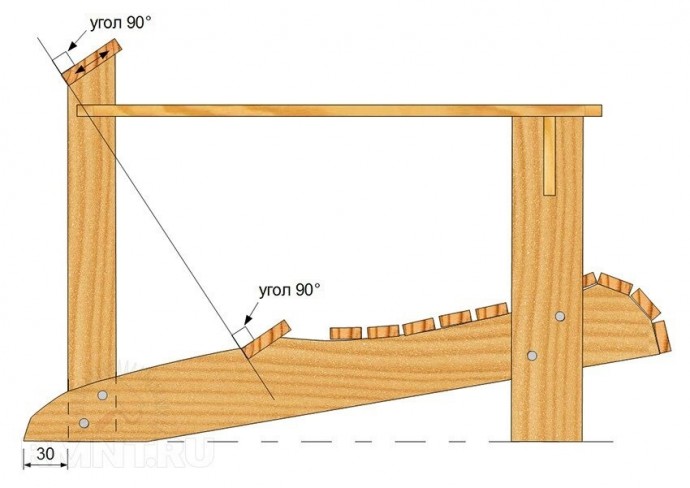 ​Кресло для отдыха на даче