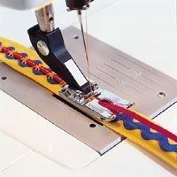 Лапки для пришивания шнура