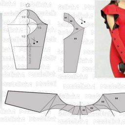 Моделирование интересных рукавов