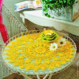 Очень красивые салфетки