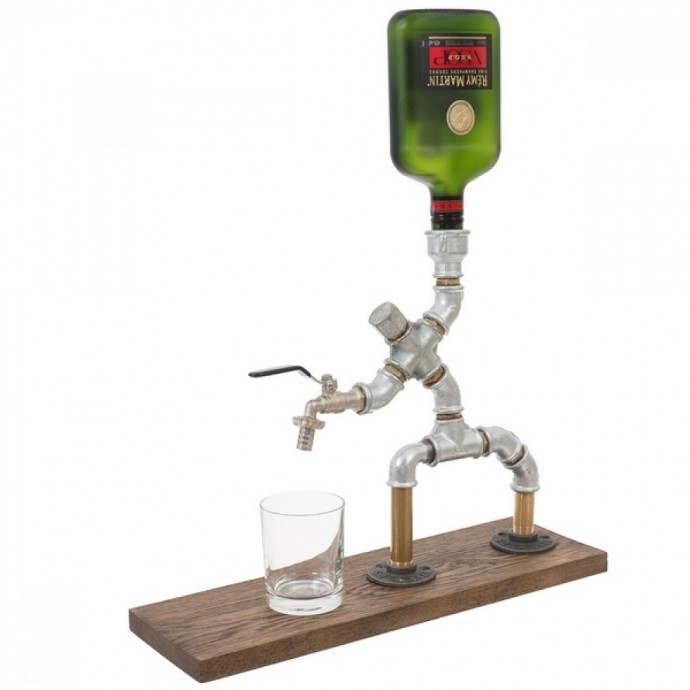 Оригинальные диспенсеры для напитков своими руками