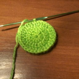 Схема вязания кольца амигуруми