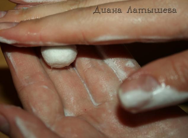 Восхитительные ландыши: шерстяная акварель Восхитительные ландыши: шерстяная акварель