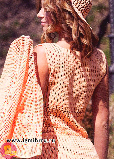 Ажурные кружева ваших вещей