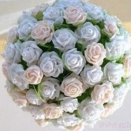 Цветочные шары своими руками: мастер-класс