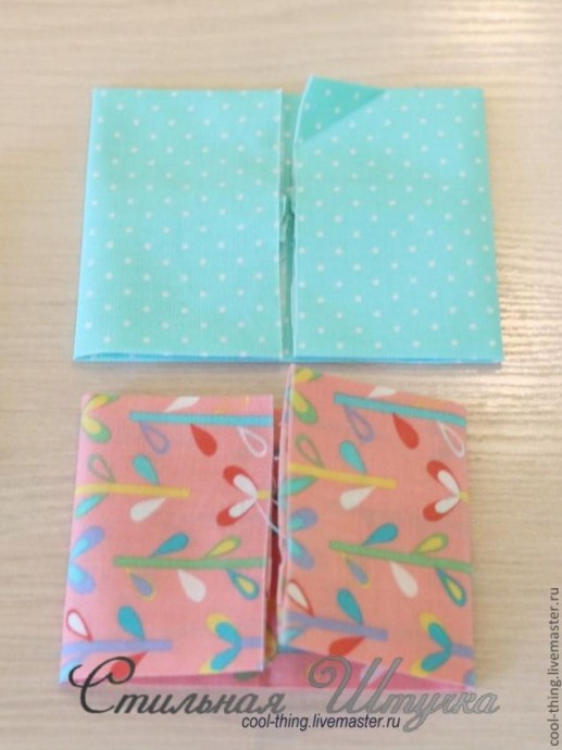 Галстук-бабочка своими руками