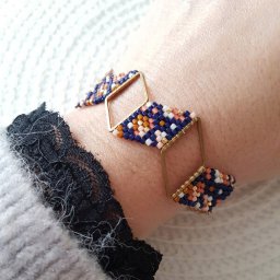 Изящные геометричные украшения