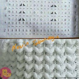 Красивый-прекрасивый узор