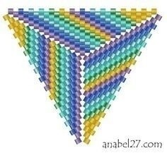 Серьги из бисера Серьги из бисера