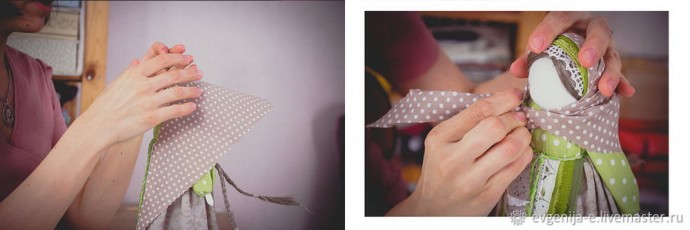 Куколка Вербница