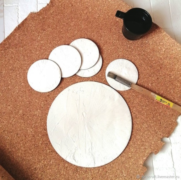 Панно "Глаз дракона"