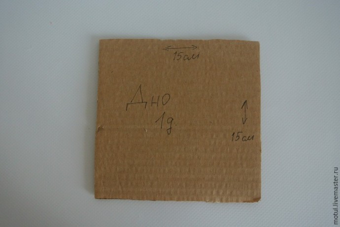 Милый топиарий