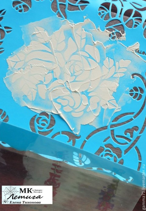 Декор баночек Декор баночек